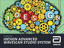 iDesign Avanced Wavescan Studio